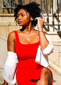 Kiana Nicole Washington